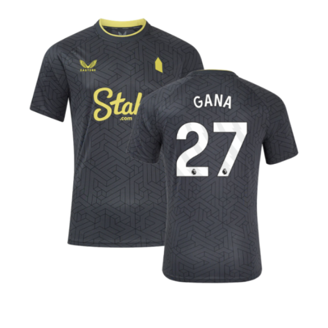 2024-2025 Everton Away Shirt (Gana 27)