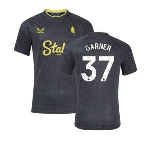2024-2025 Everton Away Shirt (Garner 37)