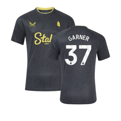 2024-2025 Everton Away Shirt (Garner 37)  2024-2025 Everton Away Shirt (Garner 37)