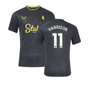 2024-2025 Everton Away Shirt (Harrison 11)