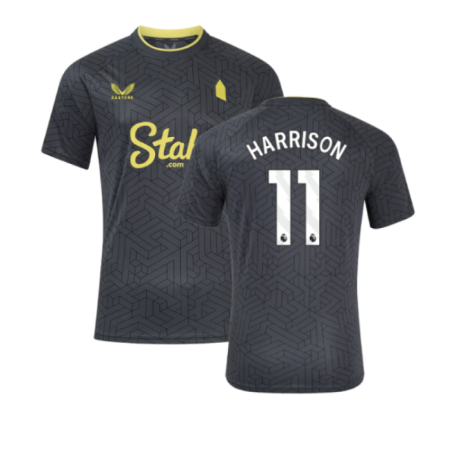 2024-2025 Everton Away Shirt (Harrison 11)