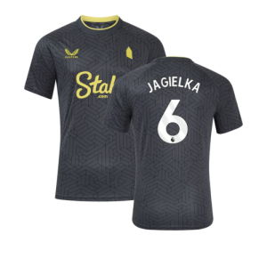2024-2025 Everton Away Shirt (Jagielka 6)