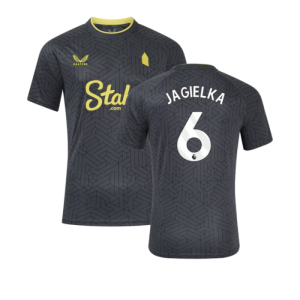 2024-2025 Everton Away Shirt (Jagielka 6)
