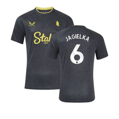 2024-2025 Everton Away Shirt (Jagielka 6)