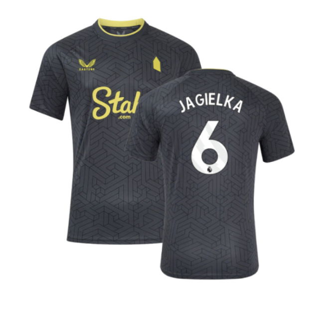 2024-2025 Everton Away Shirt (Jagielka 6)
