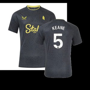 2024-2025 Everton Away Shirt (Keane 5)
