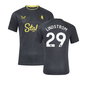 2024-2025 Everton Away Shirt (Lindstrom 29)