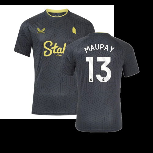 2024-2025 Everton Away Shirt (Maupay 13)