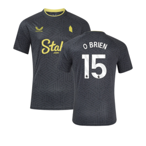 2024-2025 Everton Away Shirt (O Brien 15)