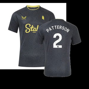 2024-2025 Everton Away Shirt (Patterson 2)