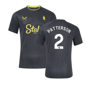 2024-2025 Everton Away Shirt (Patterson 2)