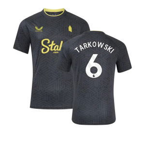 2024-2025 Everton Away Shirt (Tarkowski 6)