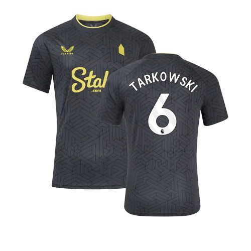 2024-2025 Everton Away Shirt (Tarkowski 6)