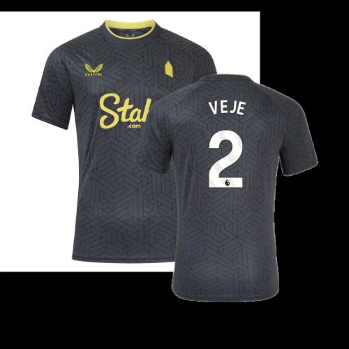 2024-2025 Everton Away Shirt (Veje 2)