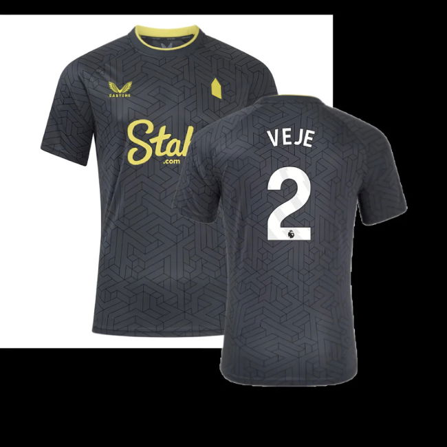 2024-2025 Everton Away Shirt (Veje 2)