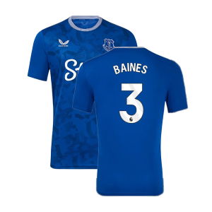 2024-2025 Everton Home Shirt (Baines 3)