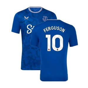 2024-2025 Everton Home Shirt (Ferguson 10)
