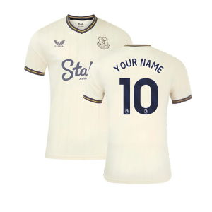 2024-2025 Everton Third Shirt