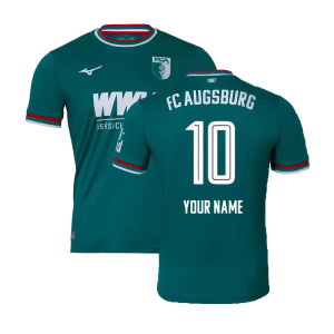 2024-2025 FC Augsburg Away Shirt
