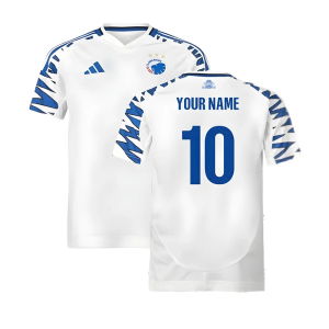 2024-2025 FC Copenhagen Home Shirt (Kids)
