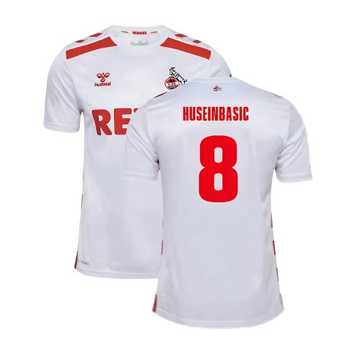 2024-2025 FC Koln Home Shirt (Huseinbasic 8)