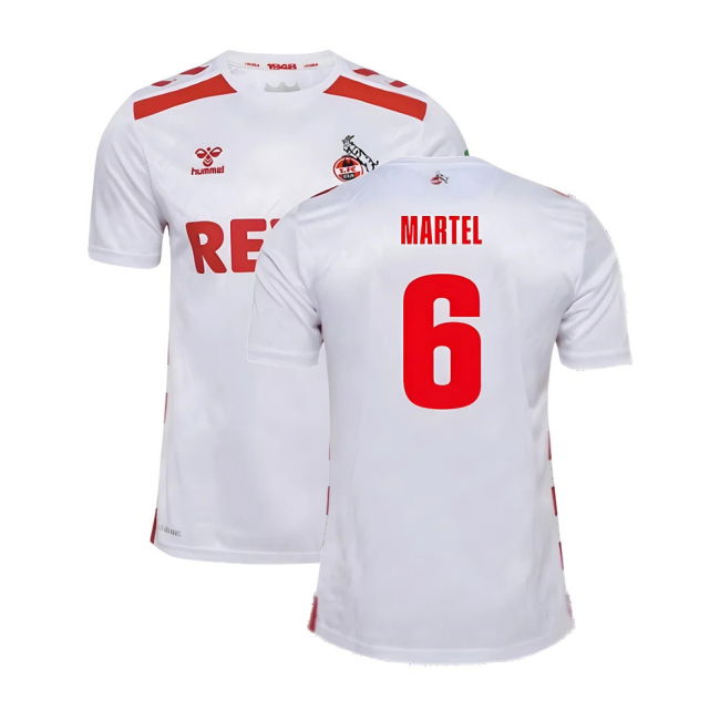 2024-2025 FC Koln Home Shirt (Martel 6)