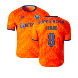 2024-2025 FC Porto Away Shirt (Grujic 8)