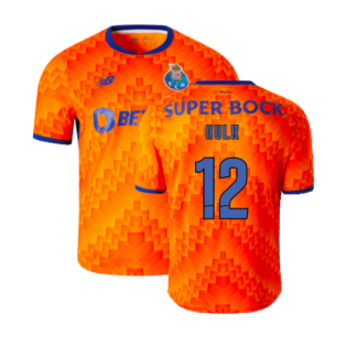 2024-2025 FC Porto Away Shirt (Hulk 12)