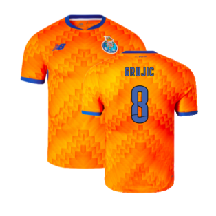2024-2025 FC Porto Away Shirt (Kids) (Grujic 8)