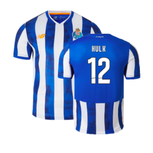 2024-2025 FC Porto Home Shirt (Kids) (Hulk 12)