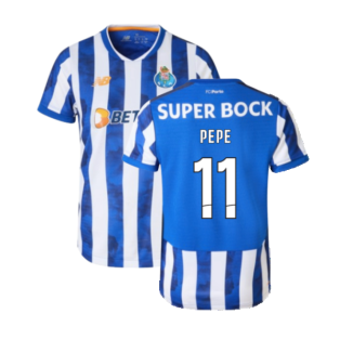 2024-2025 FC Porto Home Shirt (Womens) (Pepe 11)