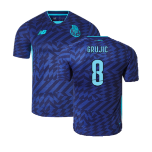 2024-2025 FC Porto Third Shirt (Kids) (Grujic 8)