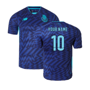 2024-2025 FC Porto Third Shirt (Kids) (Your Name)
