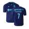 2024-2025 FC Porto Third Shirt (Quaresma 7)