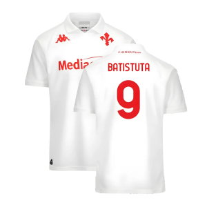 2024-2025 Fiorentina Away Shirt (Batistuta 9)
