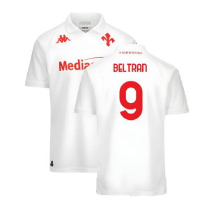 2024-2025 Fiorentina Away Shirt (Beltran 9)
