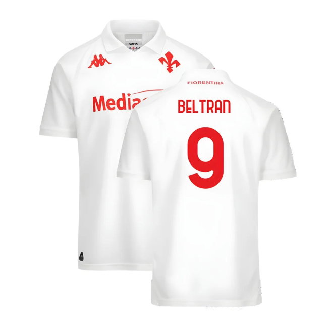 2024-2025 Fiorentina Away Shirt (Beltran 9)