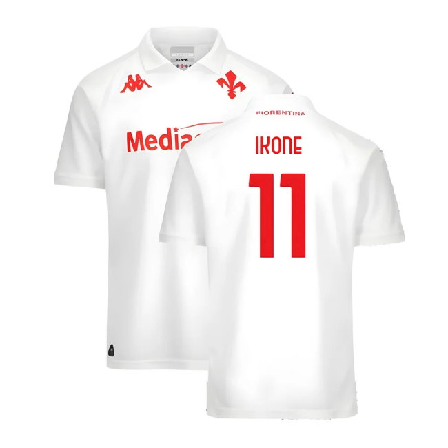 2024-2025 Fiorentina Away Shirt (Ikone 11)