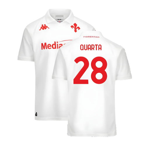 2024-2025 Fiorentina Away Shirt (Quarta 28)