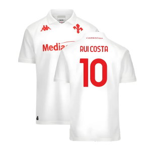 2024-2025 Fiorentina Away Shirt (Rui Costa 10)