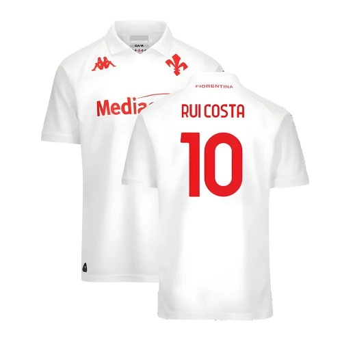 2024-2025 Fiorentina Away Shirt (Rui Costa 10)