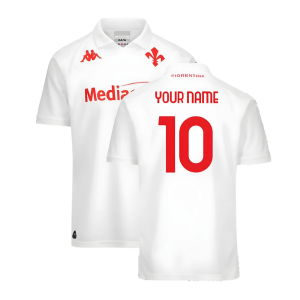 2024-2025 Fiorentina Away Shirt