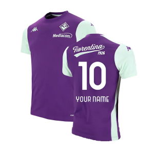 2024-2025 Fiorentina Tee (Indigo)