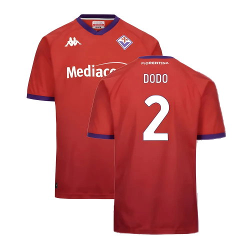2024-2025 Fiorentina Third Shirt (Dodo 2)