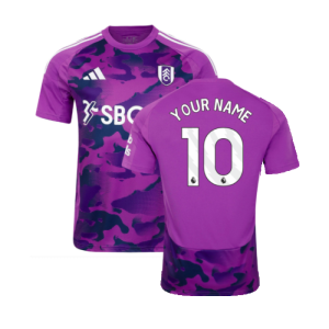 2024-2025 Fulham Third Shirt