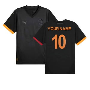 2024-2025 Galatasaray Special Edition Shirt (Black)