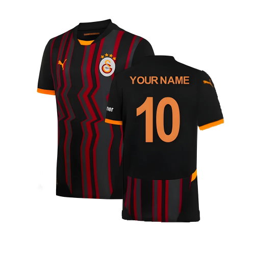 2024-2025 Galatasaray Third Shirt (Your Name)