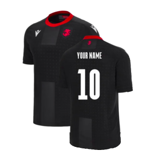 2024-2025 Georgia Away Shirt (Kids)