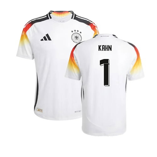 2024-2025 Germany Authentic Home Shirt (Kahn 1)