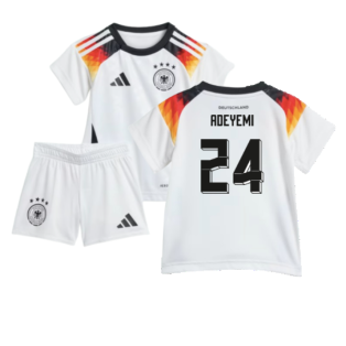 2024-2025 Germany Home Baby Kit (Adeyemi 24)
